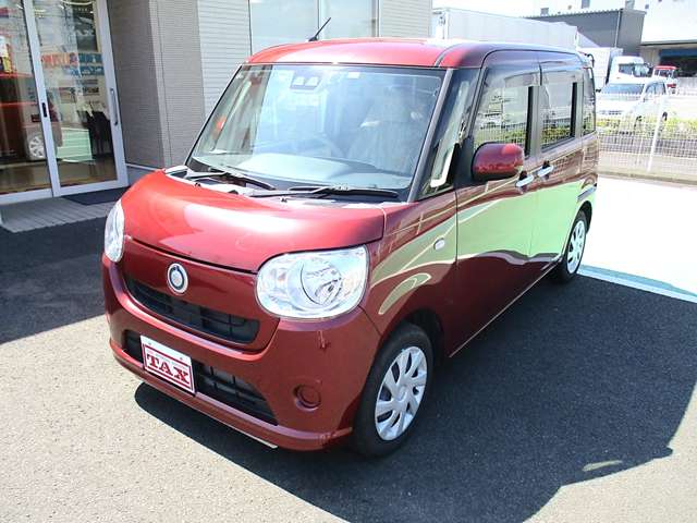 ダイハツ ムーヴ　キャンバス ６６０ Ｌ ＳＡＩＩＩ R1年 (東北) 99