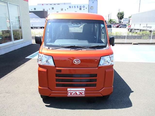 ダイハツ ハイゼットカーゴ ６６０ デラックス ４ＷＤ R8年 (東北) 99