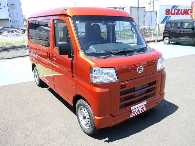 ダイハツ ハイゼットカーゴ ６６０ デラックス ４ＷＤ R8年 (東北) 99