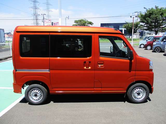 ダイハツ ハイゼットカーゴ ６６０ デラックス ４ＷＤ R8年 (東北) 99