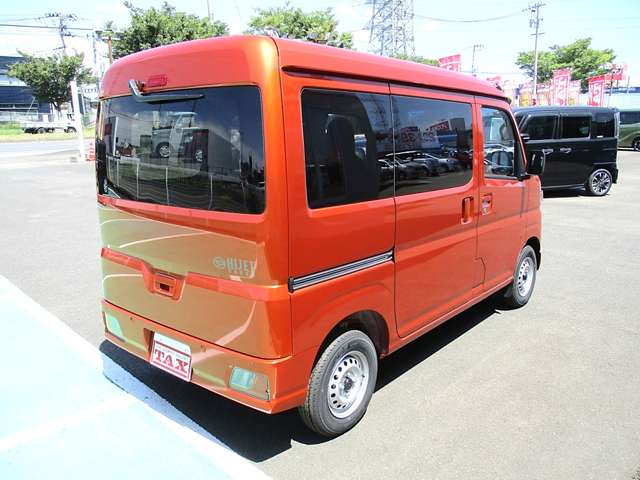 ダイハツ ハイゼットカーゴ ６６０ デラックス ４ＷＤ R8年 (東北) 99