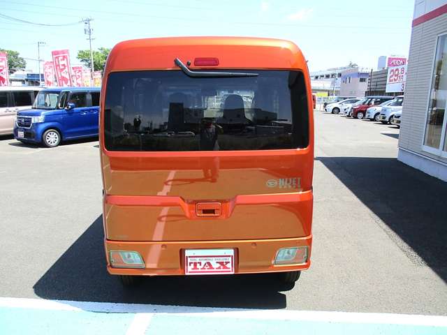 ダイハツ ハイゼットカーゴ ６６０ デラックス ４ＷＤ R8年 (東北) 99