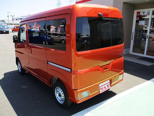 ダイハツ ハイゼットカーゴ ６６０ デラックス ４ＷＤ R8年 (東北) 99