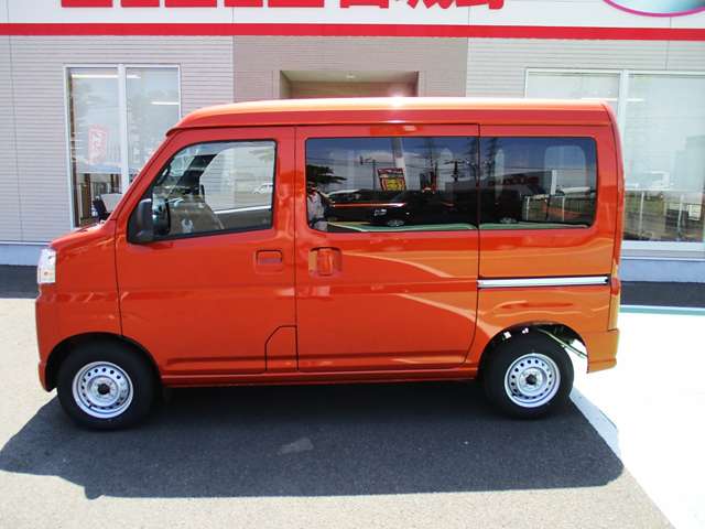ダイハツ ハイゼットカーゴ ６６０ デラックス ４ＷＤ R8年 (東北) 99