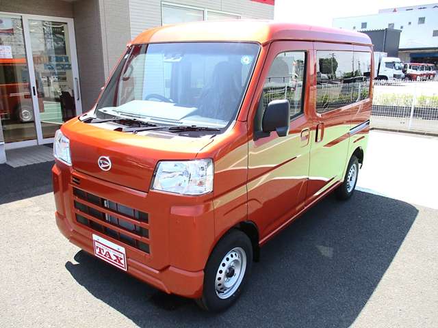 ダイハツ ハイゼットカーゴ ６６０ デラックス ４ＷＤ R8年 (東北) 99