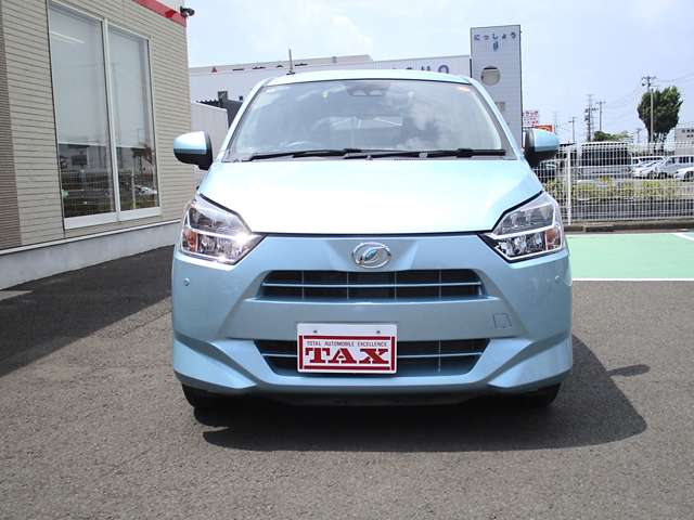 ダイハツ ミラ　イース ６６０ Ｘ リミテッド ＳＡＩＩＩ R2年 (東北) 99