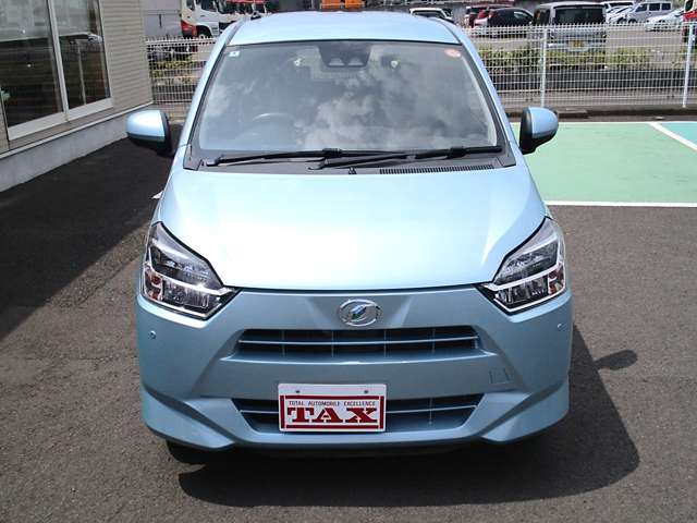 ダイハツ ミラ　イース ６６０ Ｘ リミテッド ＳＡＩＩＩ R2年 (東北) 99