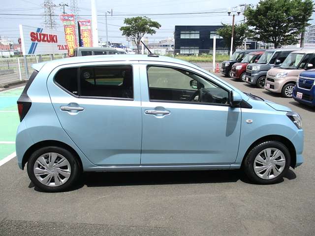 ダイハツ ミラ　イース ６６０ Ｘ リミテッド ＳＡＩＩＩ R2年 (東北) 99