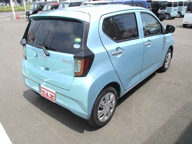 ダイハツ ミラ　イース ６６０ Ｘ リミテッド ＳＡＩＩＩ R2年 (東北) 99