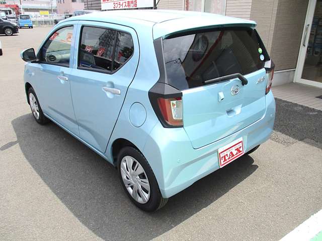 ダイハツ ミラ　イース ６６０ Ｘ リミテッド ＳＡＩＩＩ R2年 (東北) 99