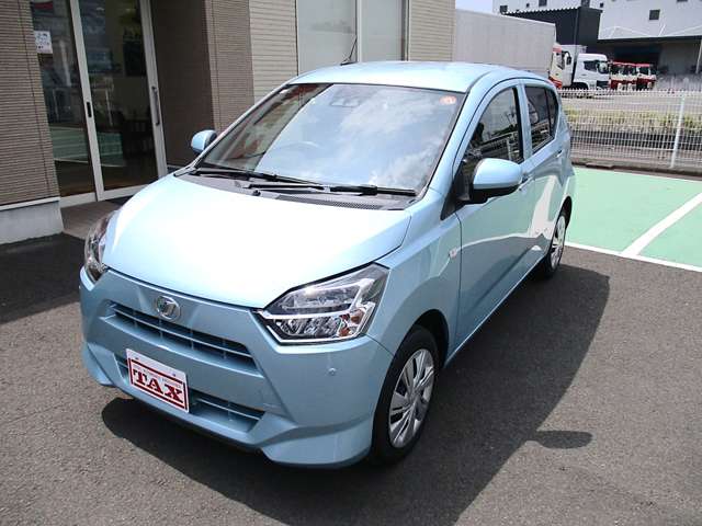 ダイハツ ミラ　イース ６６０ Ｘ リミテッド ＳＡＩＩＩ R2年 (東北) 99