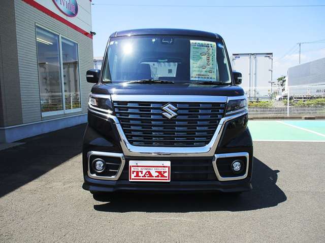 スズキ スペーシア ６６０ カスタム ハイブリッド ＧＳ R2年 (東北) 99