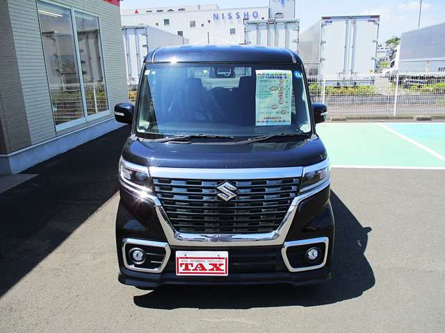 スズキ スペーシア ６６０ カスタム ハイブリッド ＧＳ R2年 (東北) 99