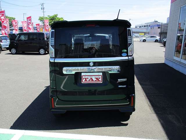 スズキ スペーシア ６６０ カスタム ハイブリッド ＧＳ R2年 (東北) 99