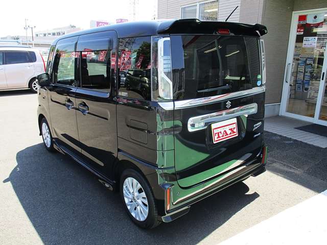 スズキ スペーシア ６６０ カスタム ハイブリッド ＧＳ R2年 (東北) 99
