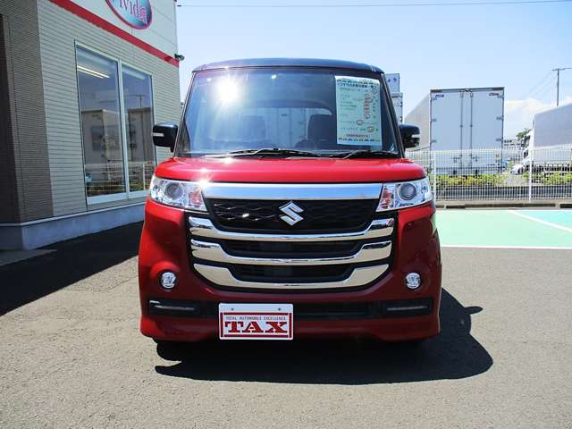 スズキ スペーシア ６６０ カスタム Ｚ H29年 (東北) 99