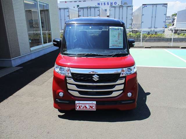 スズキ スペーシア ６６０ カスタム Ｚ H29年 (東北) 99