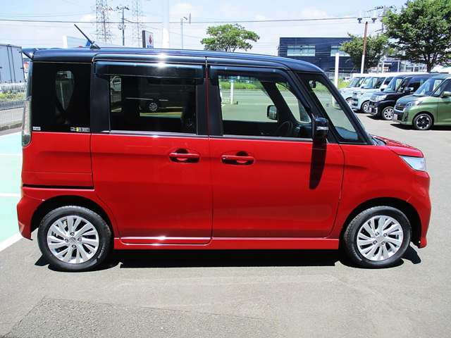 スズキ スペーシア ６６０ カスタム Ｚ H29年 (東北) 99