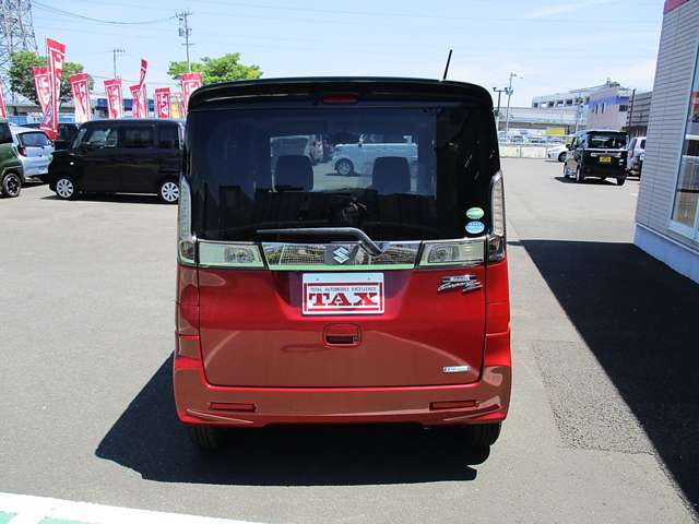スズキ スペーシア ６６０ カスタム Ｚ H29年 (東北) 99
