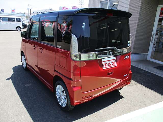 スズキ スペーシア ６６０ カスタム Ｚ H29年 (東北) 99
