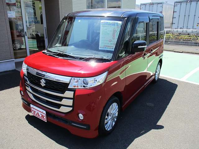 スズキ スペーシア ６６０ カスタム Ｚ H29年 (東北) 99