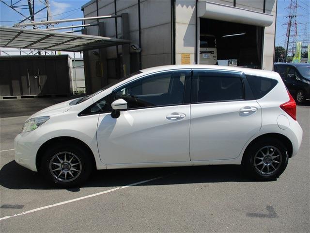 日産 ノート １．２ Ｘ ＦＯＵＲ ４ＷＤ H27年 (東北) 99