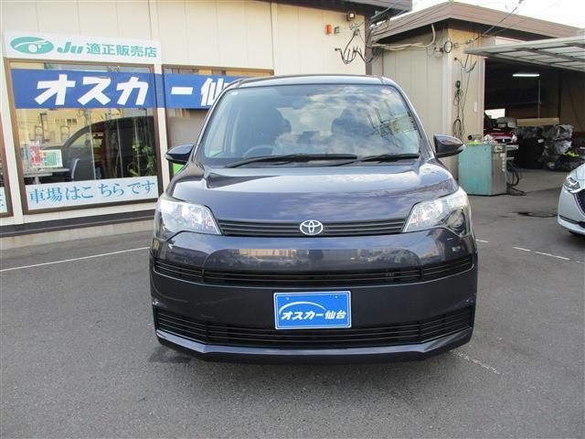トヨタ スペイド １．５ Ｙ ４ＷＤ H25年 (東北) 99