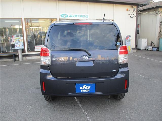 トヨタ スペイド １．５ Ｙ ４ＷＤ H25年 (東北) 99