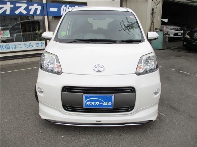 トヨタ ポルテ １．５ Ｇ H27年 (東北) 99