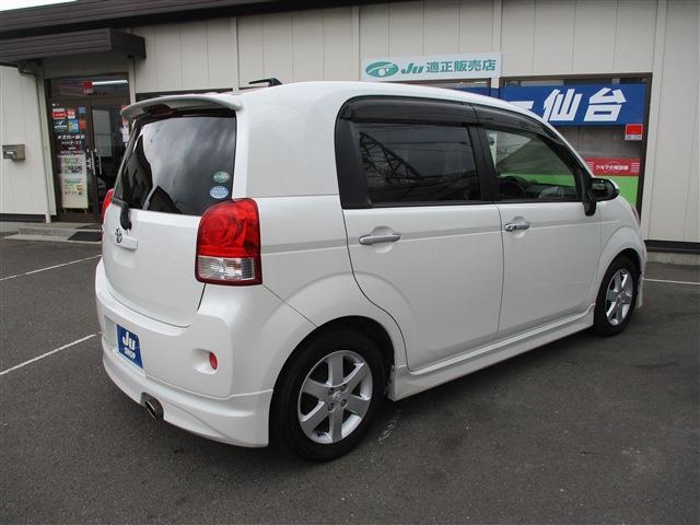 トヨタ ポルテ １．５ Ｇ H27年 (東北) 99