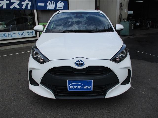 トヨタ ヤリス １．５ ハイブリッド Ｘ R3年 (東北) 99
