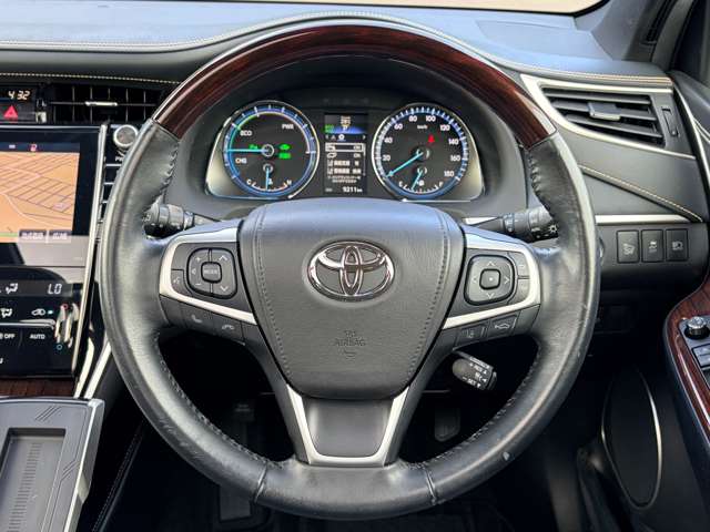 トヨタ ハリアー　ハイブリッド ２．５ ハイブリッド Ｅ－ＦＯＵＲ プレミアム アドバンストパッケージ ４ＷＤ H27年 (東北) 99