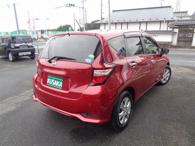 日産 ノート １．２ Ｘ R1年 (東北) 99