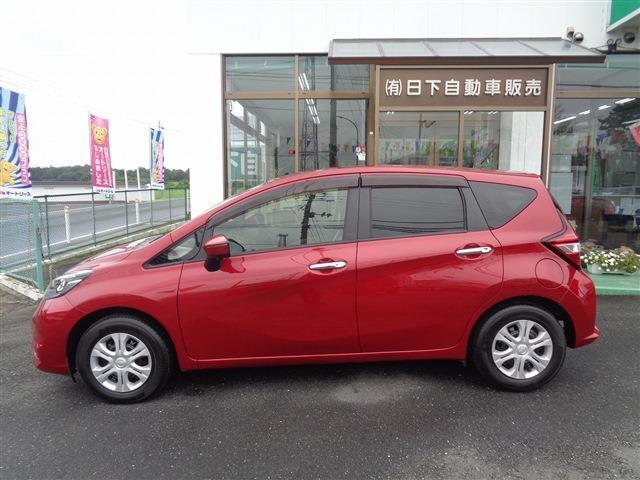 日産 ノート １．２ Ｘ R1年 (東北) 99