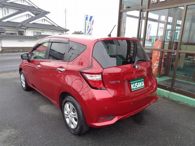 日産 ノート １．２ Ｘ R1年 (東北) 99