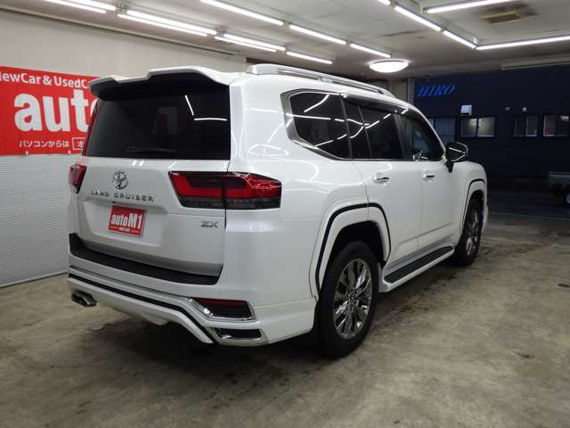 トヨタ ランドクルーザー ３．５ ＺＸ ４ＷＤ R5年 (東北) 99