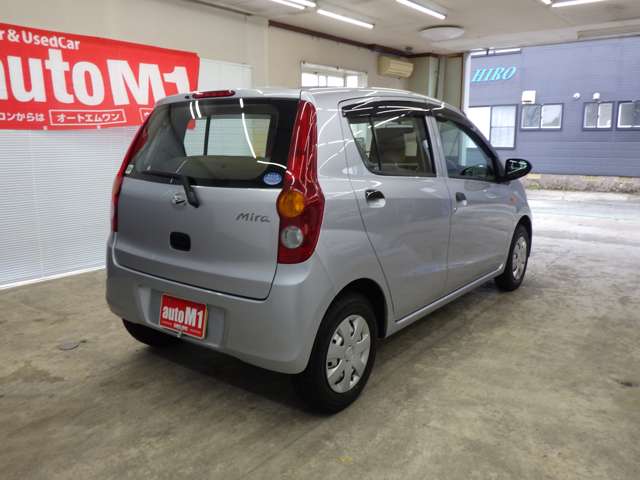 ダイハツ ミラ ６６０ Ｘ スペシャル ４ＷＤ H29年 (東北) 99