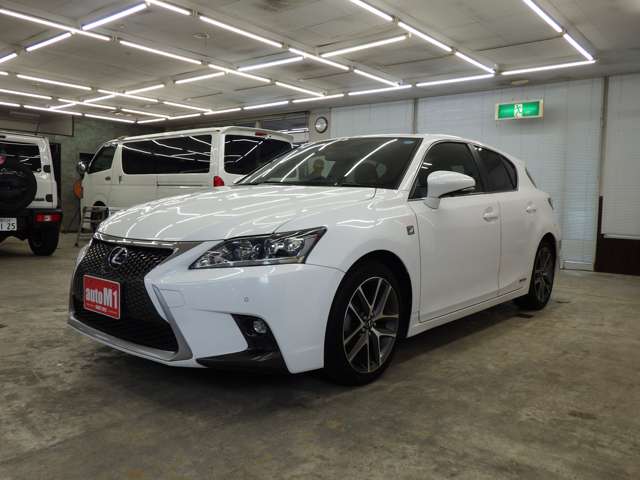 レクサス ＣＴ２００ｈ Ｆスポーツ H27年 (東北) 99