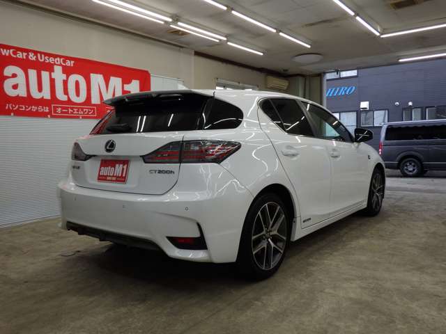 レクサス ＣＴ２００ｈ Ｆスポーツ H27年 (東北) 99