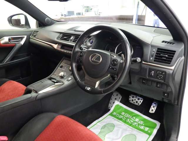 レクサス ＣＴ２００ｈ Ｆスポーツ H27年 (東北) 99