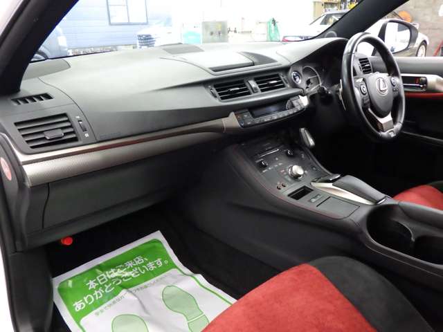 レクサス ＣＴ２００ｈ Ｆスポーツ H27年 (東北) 99