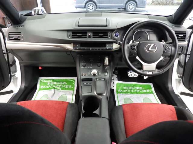 レクサス ＣＴ２００ｈ Ｆスポーツ H27年 (東北) 99