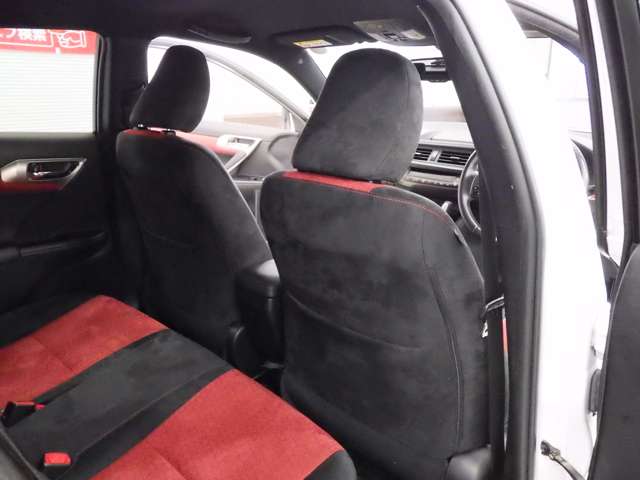レクサス ＣＴ２００ｈ Ｆスポーツ H27年 (東北) 99