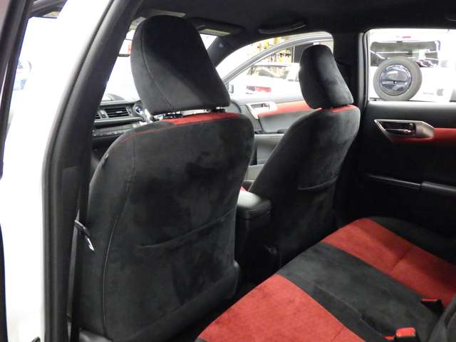 レクサス ＣＴ２００ｈ Ｆスポーツ H27年 (東北) 99