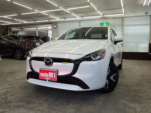 マツダ ＭＡＺＤＡ２ １．５ １５ＢＤ ４ＷＤ R6年 (東北) 99
