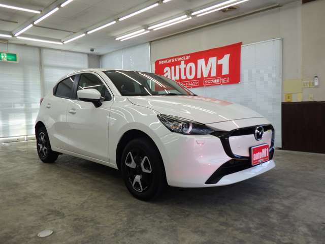 マツダ ＭＡＺＤＡ２ １．５ １５ＢＤ ４ＷＤ R6年 (東北) 99