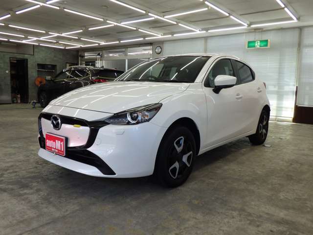 マツダ ＭＡＺＤＡ２ １．５ １５ＢＤ ４ＷＤ R6年 (東北) 99