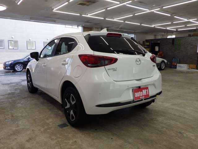 マツダ ＭＡＺＤＡ２ １．５ １５ＢＤ ４ＷＤ R6年 (東北) 99
