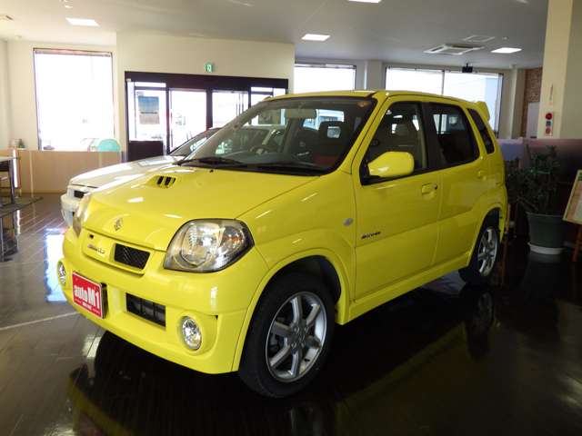 スズキ ＫＥＩ ６６０ ワークス ４ＷＤ H19年 (東北) 99