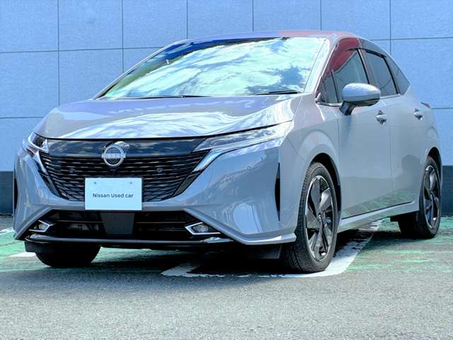 日産 ノートオーラ １．２ Ｇ ＦＯＵＲ ４ＷＤ R3年 (東北) 99